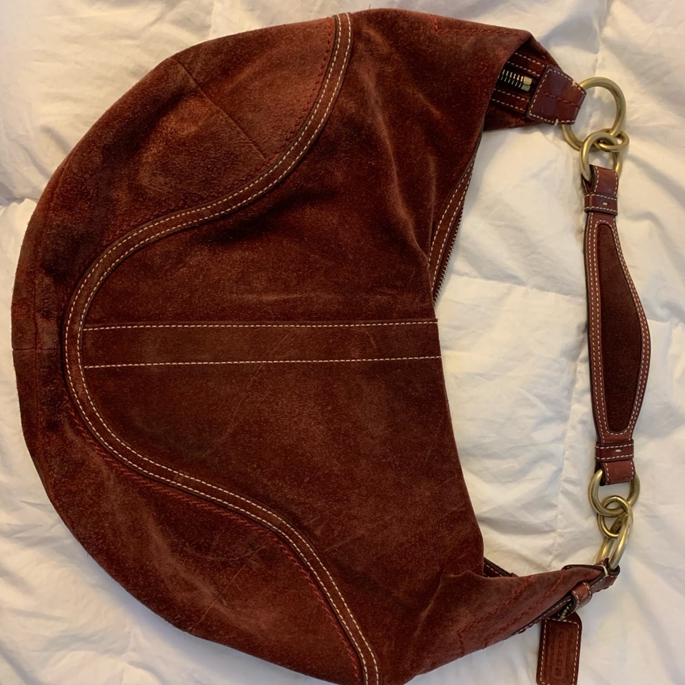 Coach bag